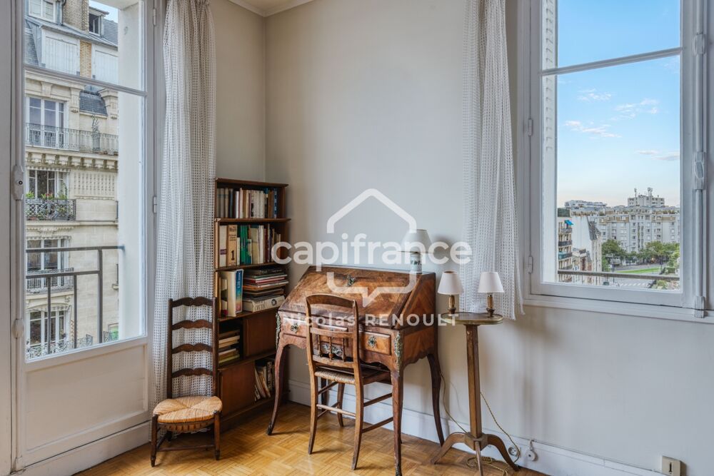 Vente Appartement Appartement familial entre Pereire et Pont Cardinet Paris 17