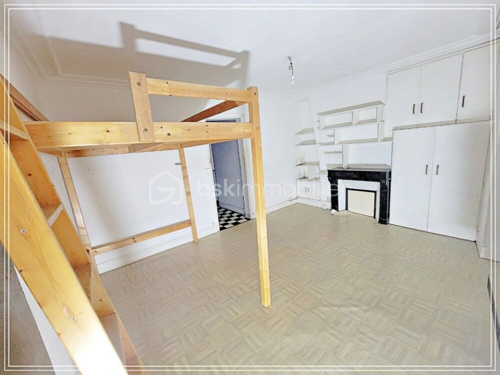 Vente Appartement Appartement 1 pice 25 m - PARIS 75003 Paris 3