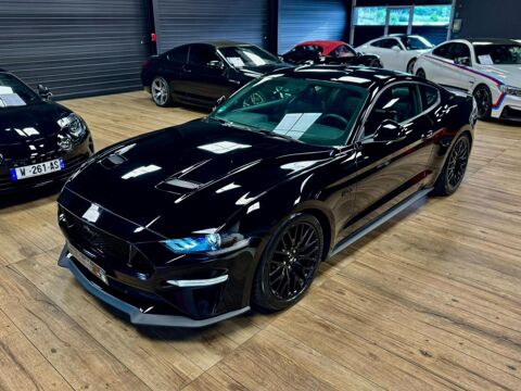 Annonce voiture Ford Mustang 53990 