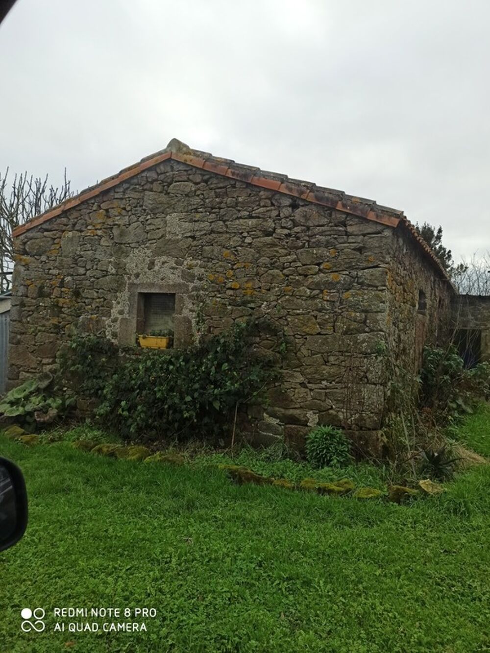 Vente Maison maison ancienne sous bail Saint hilaire de clisson