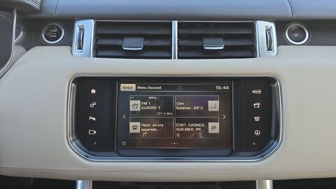 Range Rover 4.4 SDV8 339 BVA Autobiography Dynamic 2016 occasion 06800 Cagnes Sur Mer