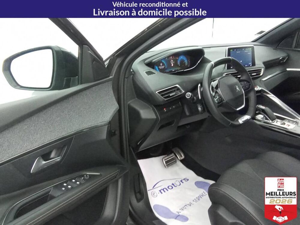 3008 Hybrid 225 e-EAT8 GT Line 2020 occasion 10150 Lavau