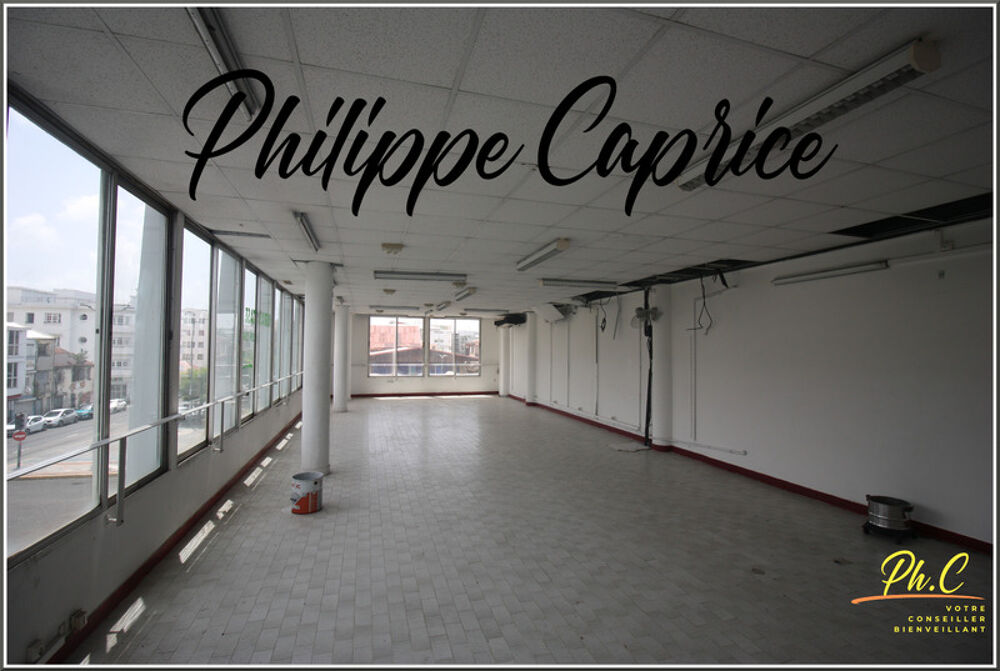 Vente Immeuble Immeuble Professionnel 308 M² à vendre FORT DE FRANCE Fort de france