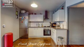  Appartement � vendre 3 pi�ces 59 m�