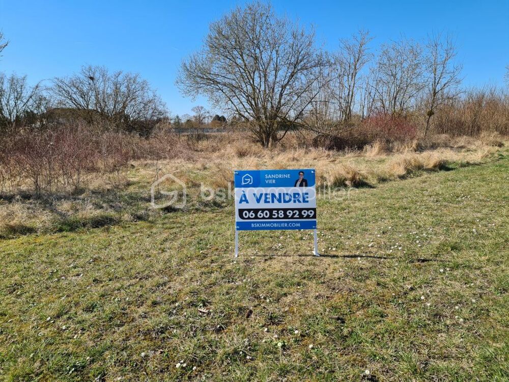 Vente Terrain TERRAIN A BATIR LIBRE DE TOUT CONSTRUCTEUR Berry au bac