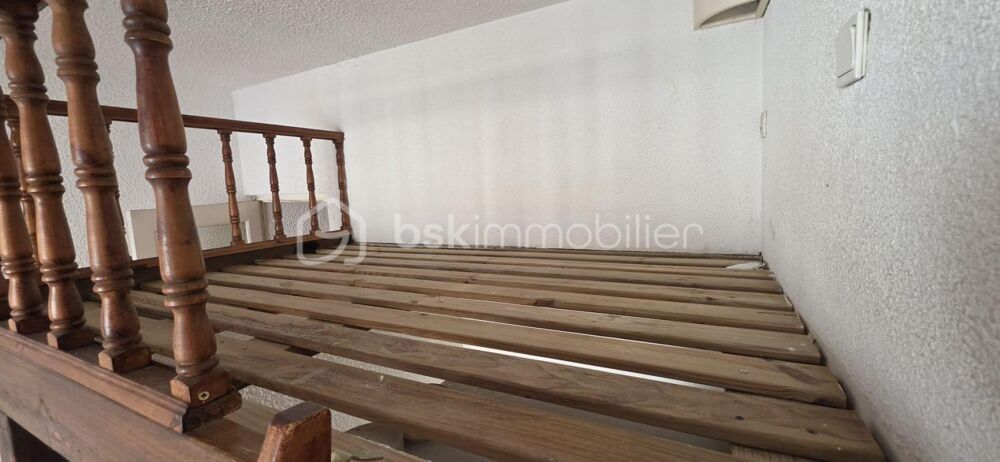 Vente Appartement STUDIO MEZZANINE ET SON ESPACE BUANDERIE Grenoble
