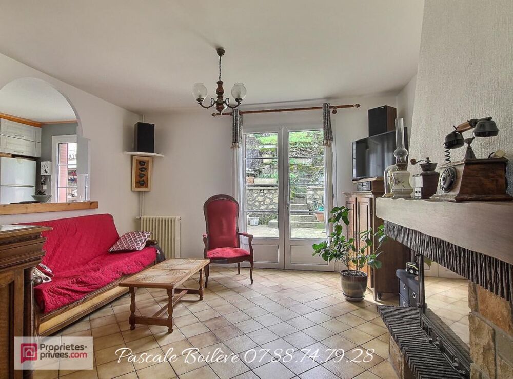 Maison en bord de Loire et proche centre ville - Saumur (49400)