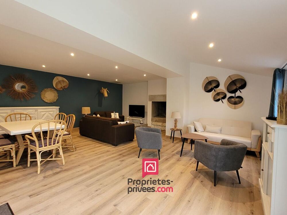 29170 FOUESNANT - Villa avec jardin côté plage -3 chambres
