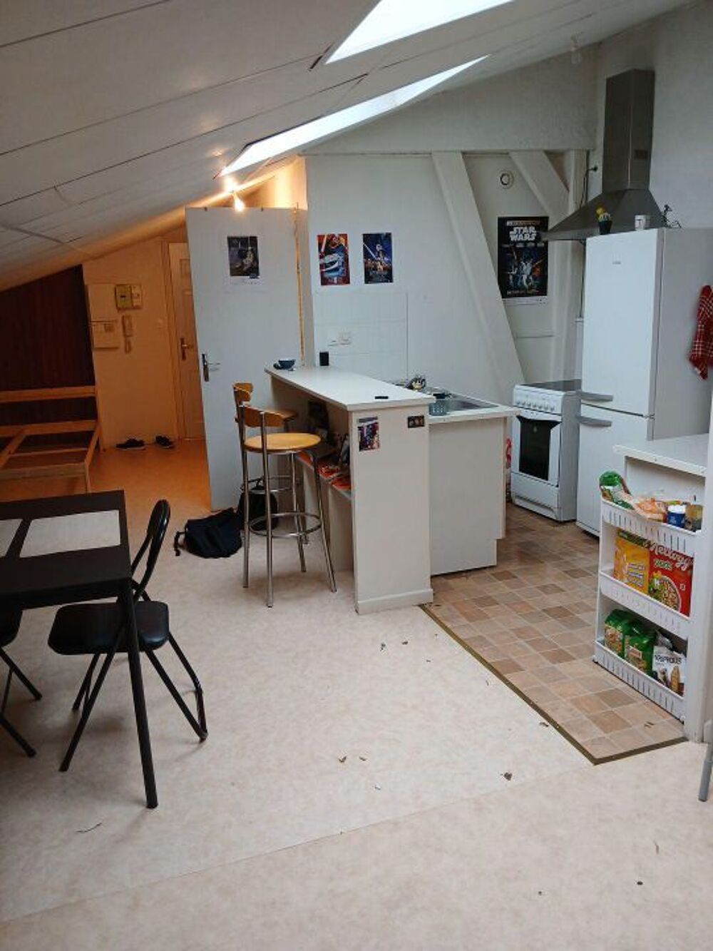 Location Appartement Studio de 45m2 à louer sur Germigny-l'Évêque Germigny l eveque