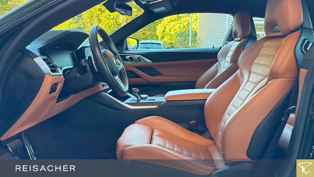 M4 xDrive Coup&eacute; – Live Cockpit Pro Park Assist Harman Kardon Si 2024 occasion 33000 Bordeaux