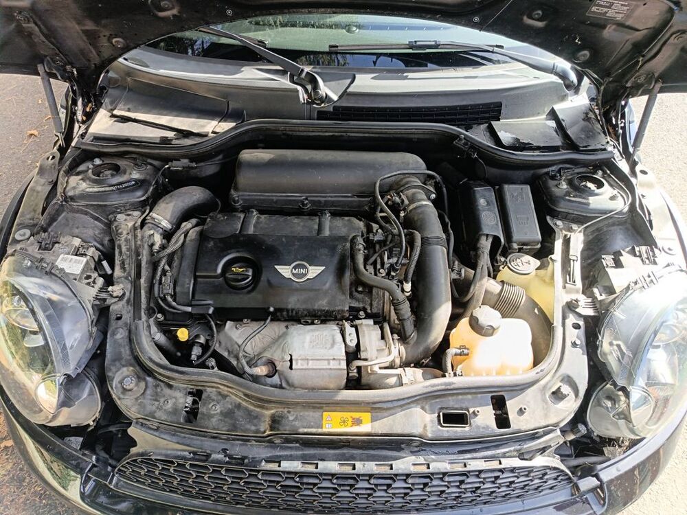 Clubman 1.6 Cooper S 184 2013 occasion 49500 Segre En Anjou Bleu