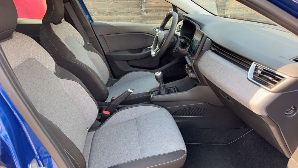 Clio 1.0 TCe 90 Evolution - Entretien constructeur 2025 occasion 06400 Cannes
