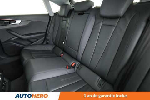 A5 35 TDI Avus S tronic 7 163 ch 2020 occasion 92130 Issy-les-Moulineaux
