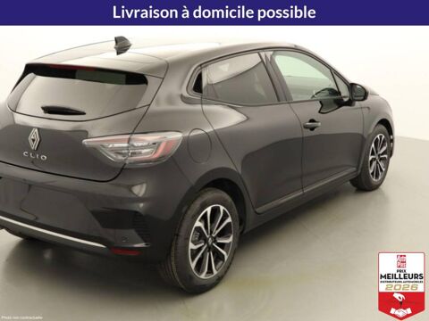 Clio TCe 90 ch GSR2 Techno5 portes VP Essence sans 2025 occasion 10150 Lavau