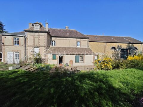   RELAIS DE POSTE AVEC DEPENDANCES Maison - 9 pi�ce(s) - 211 m�