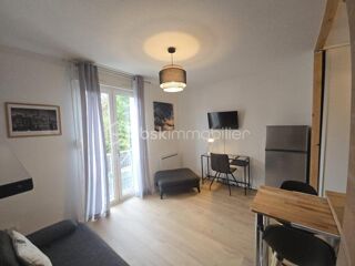  Appartement � vendre 1 pi�ce 20 m�