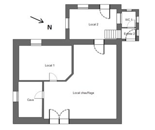  Maison  vendre 7 pices 122 m