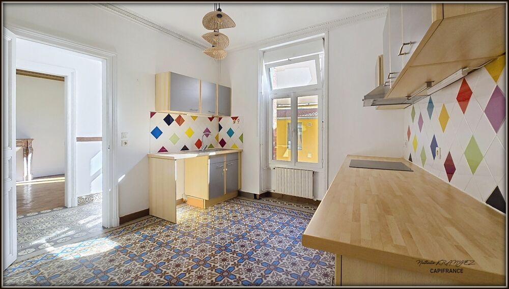 Vente Maison VERZY, Maison de charme à vendre de 160m² avec cour fermée Verzy