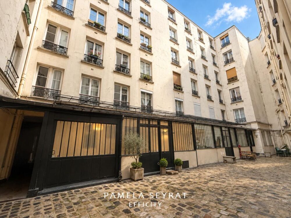 à vendre  Loft Paris 11