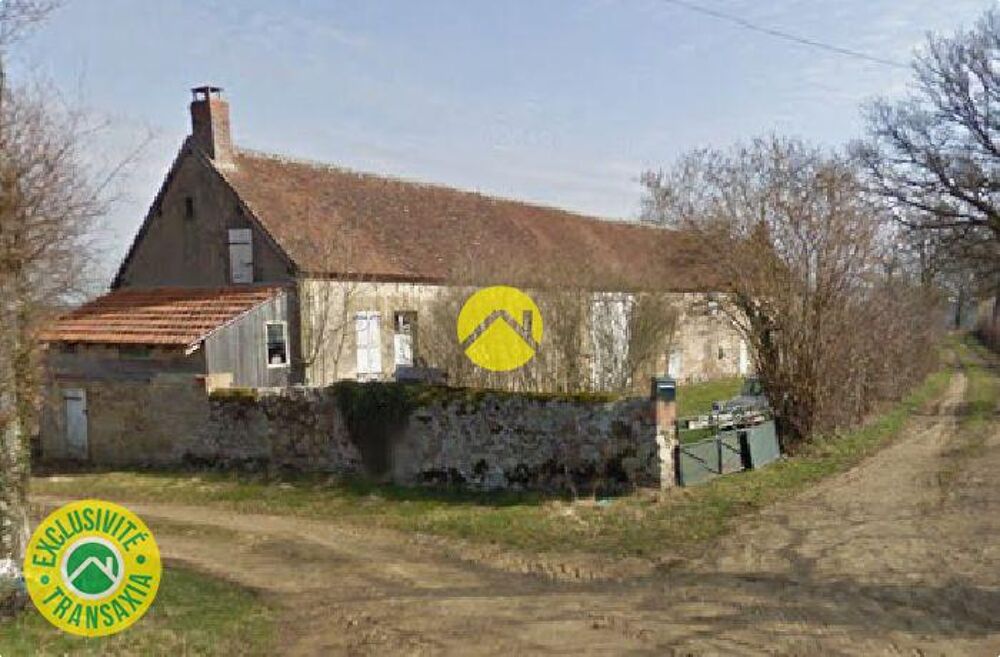 Vente Maison Maison sinistrée Voussac
