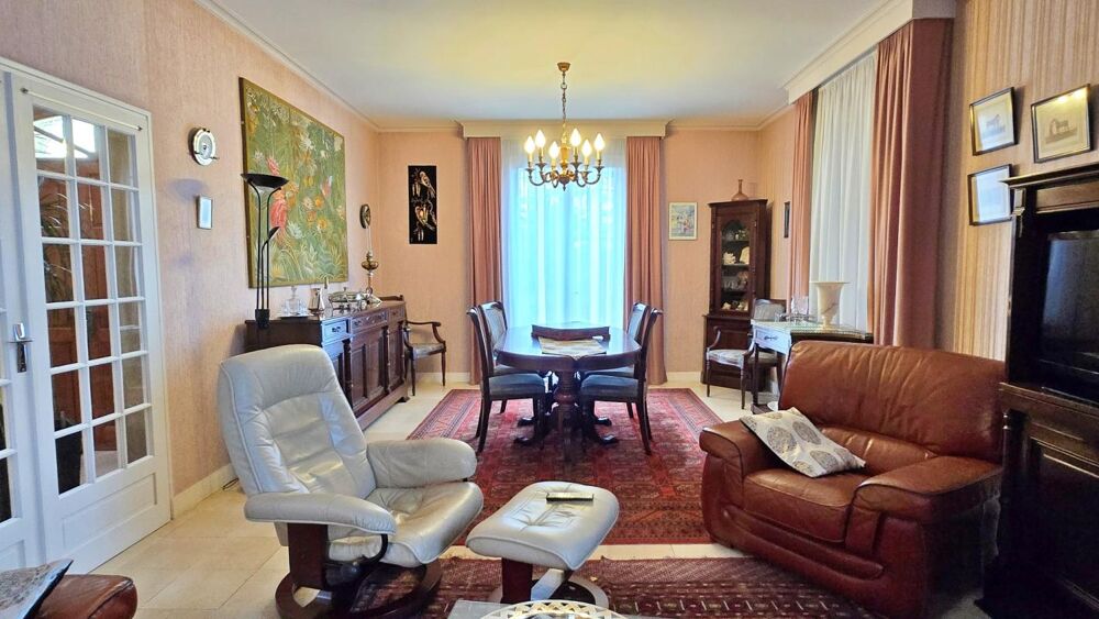 Vente Maison Grande maison Familiale avec Garage et Jardin - Proche Centre-bourg et Commodités Oradour sur glane