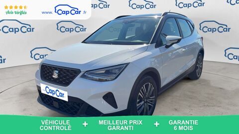 Annonce voiture Seat Arona 20490 €