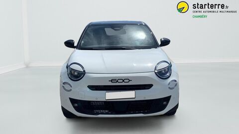 Fiat 600 T-Gen 3 1.2 Hybrid 145ch eDCT6 Sport 2026 occasion 73420 Voglans