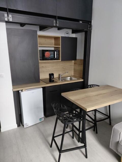  Appartement � louer 1 pi�ce 28 m�