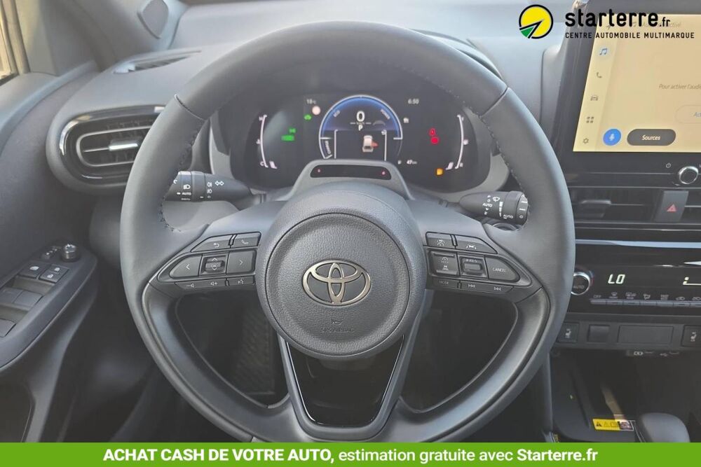 Yaris Cross Hybride 130h 2WD Design 2026 occasion 69190 Saint-Fons