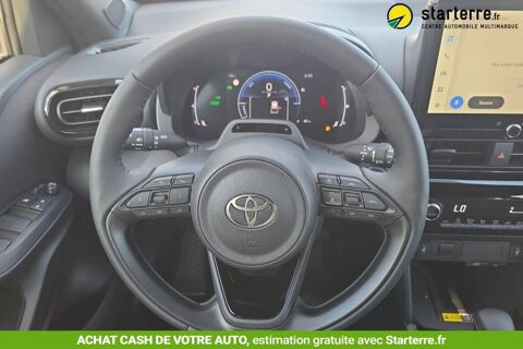 Yaris Cross Hybride 130h 2WD Design 2026 occasion 69190 Saint-Fons