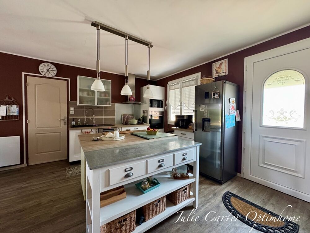 Vente Maison Maison familiale Auvers le hamon