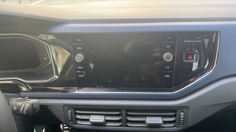 Polo VI 1.0 TSI 95 United 2020 occasion 93110 Rosny Sous Bois