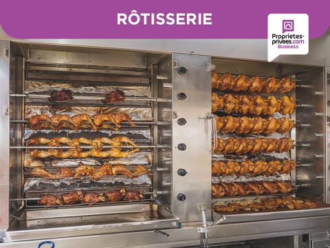 75009 PARIS Quartier Rochechouart/Maubeuge , BOUCHERIE RÔTISSERIE 50m², FORT PASSAGE 93000 75009 Paris