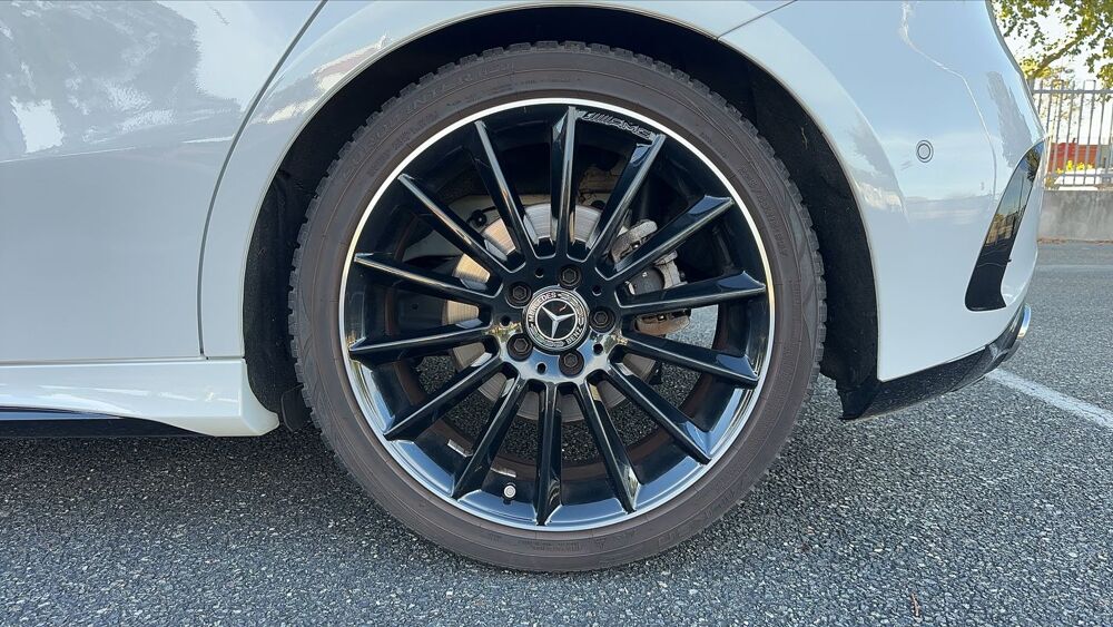 Classe A 250 224 7G-DCT AMG Line - Automatique Toit ouvrant 2019 occasion 31000 Toulouse