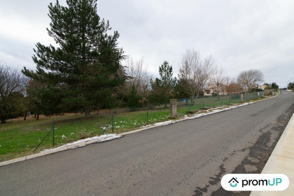 Vente Terrain Terrain constructible et viabilis de 1020 m2 dans l'Aude Villardonnel