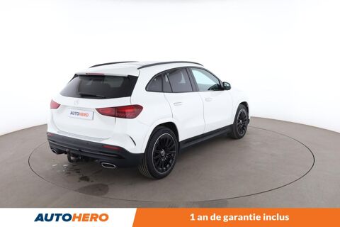 Classe GLA 200 d AMG Line DCT 150 ch 2024 occasion 92130 Issy-les-Moulineaux