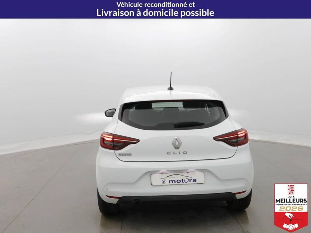 Clio SCe 65 Zen 2021 occasion 10150 Lavau
