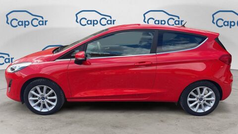 Fiesta VII 1.1 SCi EcoBoost 85 Titanium 2018 occasion 02290 Vic Sur Aisne