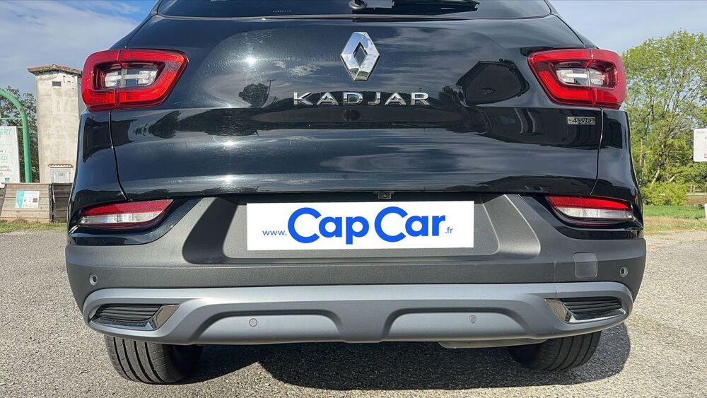 Kadjar 1.7 dCi 150 AWD Esf 2019 occasion 31260 Salies Du Salat