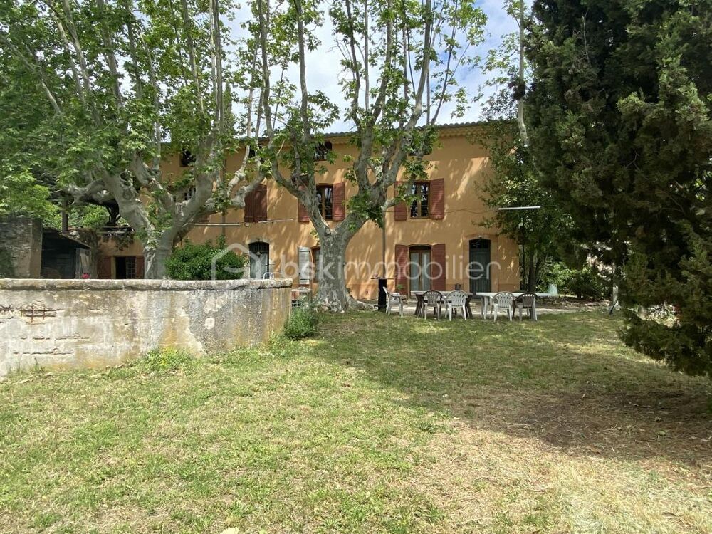 Vente Maison Charme intemporel à Aix-en-Provence Aix en provence