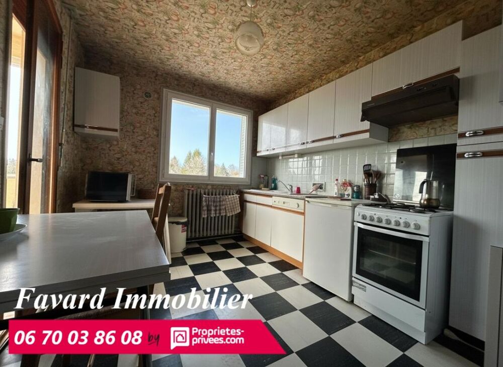 Vente Maison Maison  4 chambres 100 m² Pérols Sur Vézère Perols sur vezere