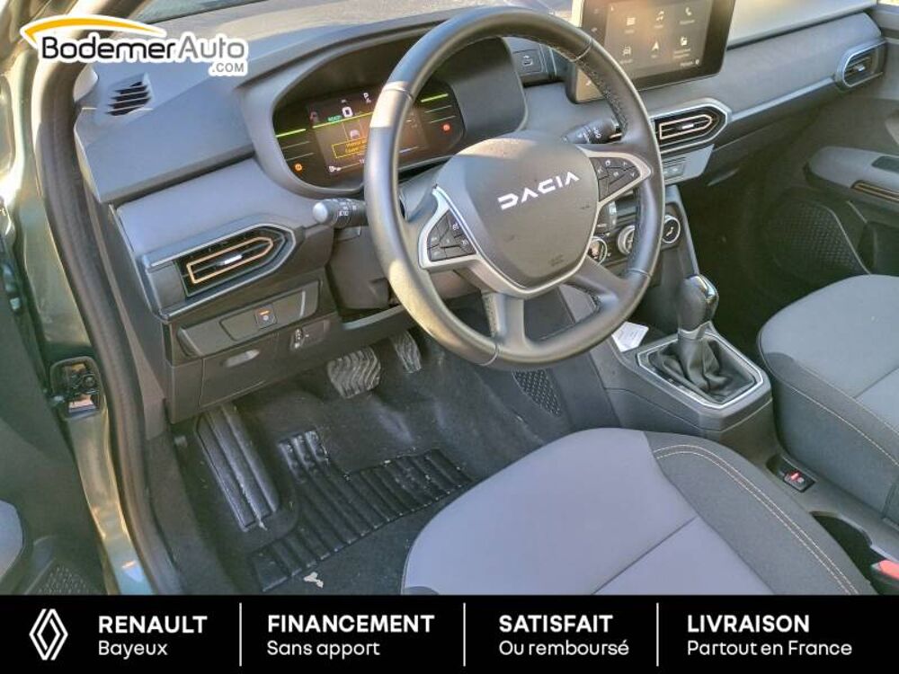 Jogger Hybrid 140 7 places GSR2 Extreme 2025 occasion 14400 Bayeux