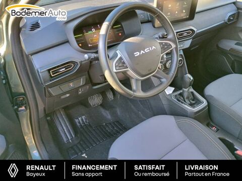 Jogger Hybrid 140 7 places GSR2 Extreme 2025 occasion 14400 Bayeux