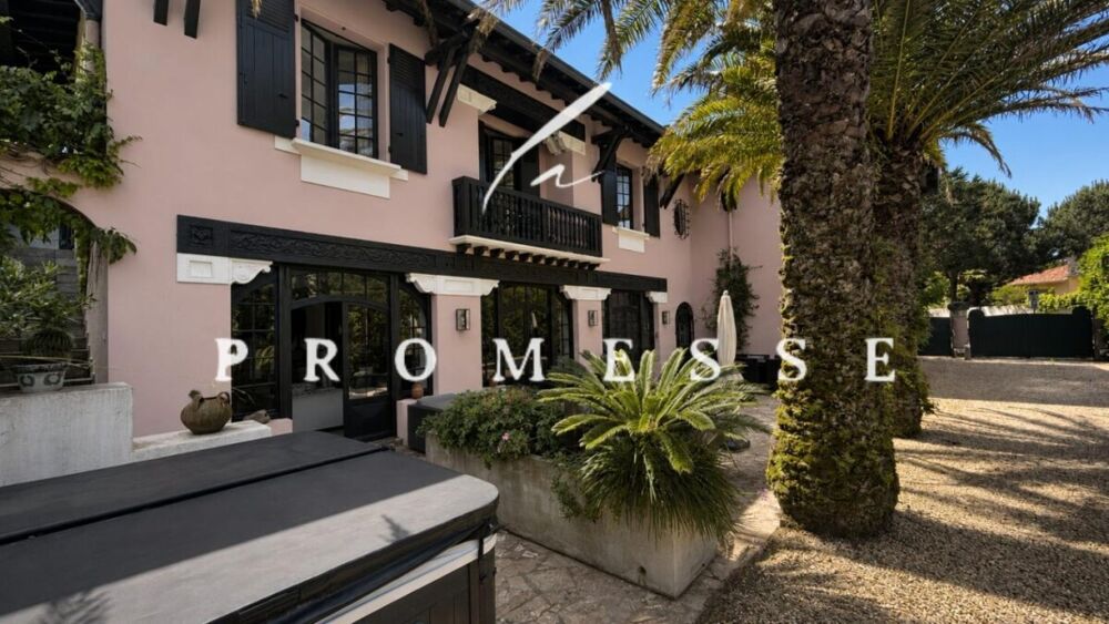à vendre  Villa Anglet (64600)