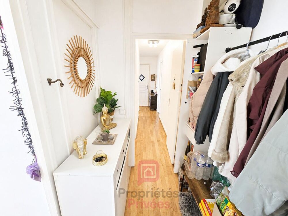 Vente Appartement DEPT 75 - PARIS 15 EME- Appartement 4 pièce(s) 66 m2, balcon, cave Paris 15