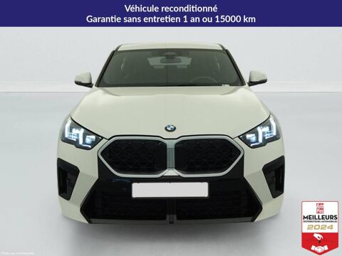 X2 U10 SDRIVE 20D 163CH DKG7 M SPORT 2025 occasion 78200 Buchelay