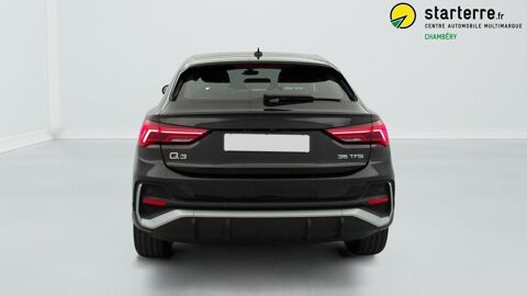 Q3 35 TFSI 150 ch S tronic 7 S line 2022 occasion 73420 Voglans