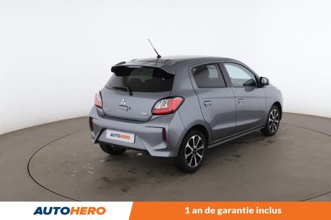 Space Star 1.2 MIVEC Red Line Edition CVT 71 ch 2022 occasion 92130 Issy-les-Moulineaux