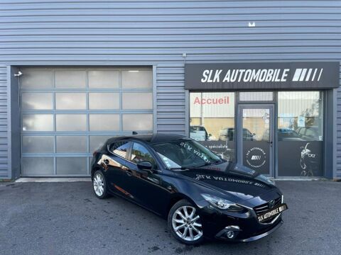 Annonce voiture Mazda Mazda3 11990 