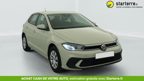 Volkswagen Polo 1.0 MPI 80 S&S BVM5 2023 occasion Saint-Fons 69190